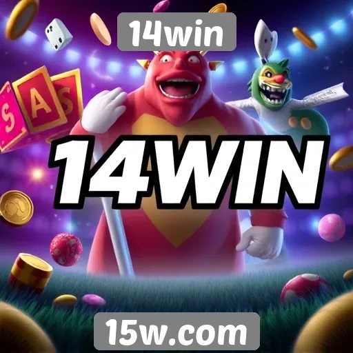 Análise dos jogos disponíveis no site 14win