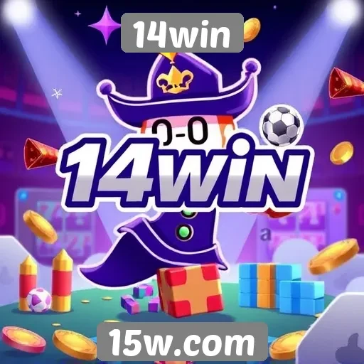 Novas funcionalidades disponíveis no 14win