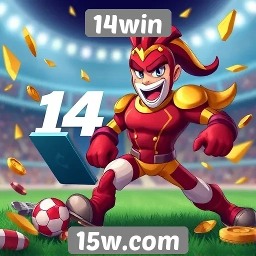 Promoções e bônus disponíveis no 14win