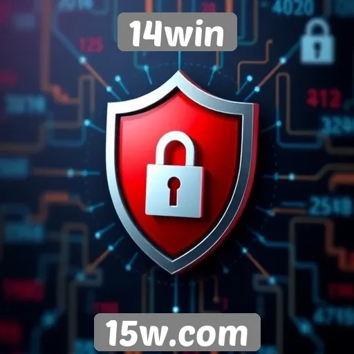 Avaliação de segurança do site 14win