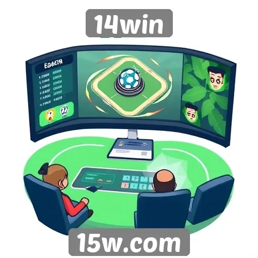 Experiência de usuário é prioridade para 14win