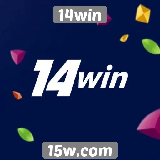 Variedade de jogos disponíveis no 14win