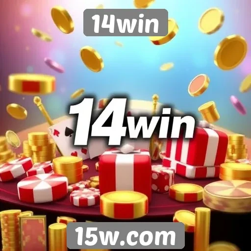 14win oferece jogos de cassino online variados